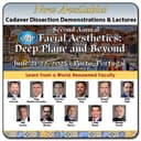 2025 Facial Aesthetics: Deep Plane and Beyond – Cadaver Dissection Course (QMP)