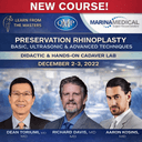 Preservation Rhinoplasty — Basic, Ultrasonic & Advanced Techniques (BYTM 6)