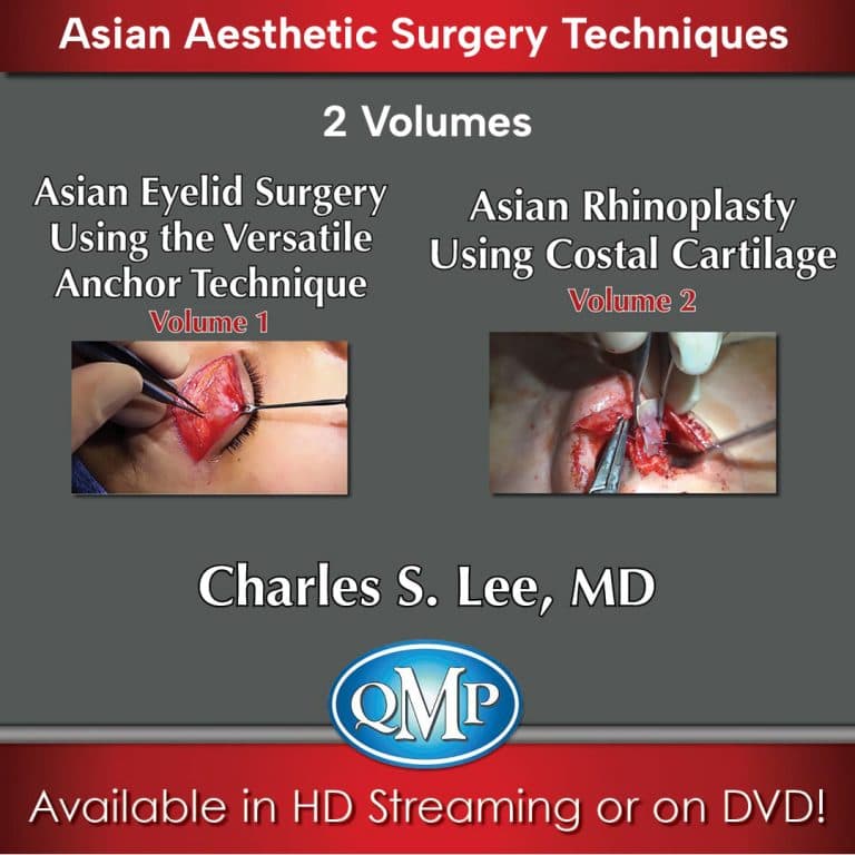 Asian Aesthetic Surgery Techniques — 2 Volumes Pack