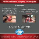 Asian Aesthetic Surgery Techniques — 2 Volumes Pack