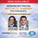 Advanced Facial Aesthetic Surgery Techniques (BYTM 4)