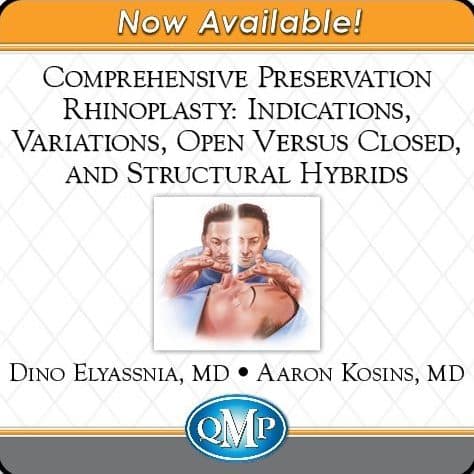 Comprehensive Preservation Rhinoplasty: Indications, Variations, Open vs Closed & Structural Hybrids