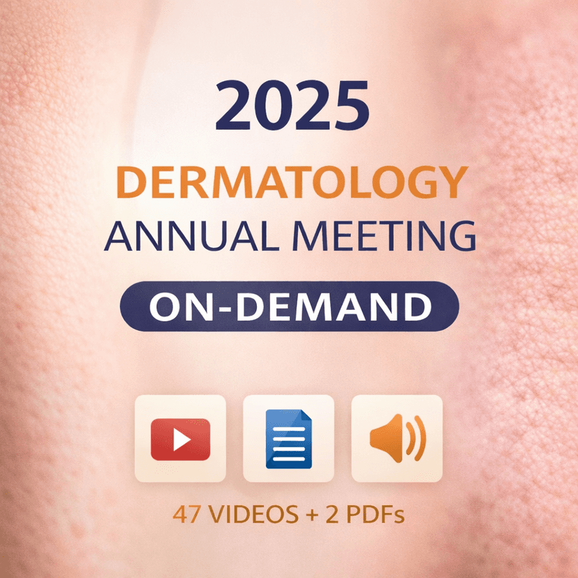 Dermatology Annual Meeting (2025)