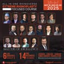 Surgicall Academy All in One RhinoVerse Extreme Rhinoplasty Focused Course – November-2025 
