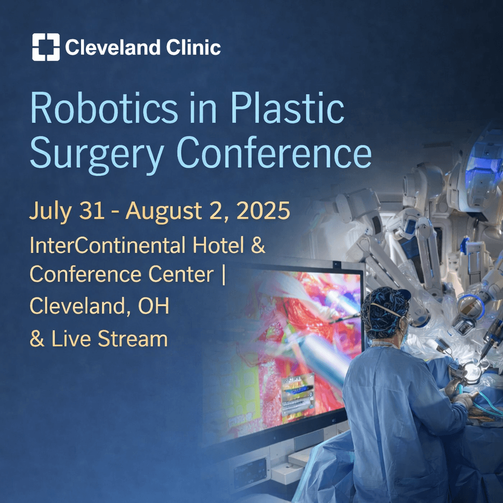 Robotics in Plastic Surgery Conference (2025)