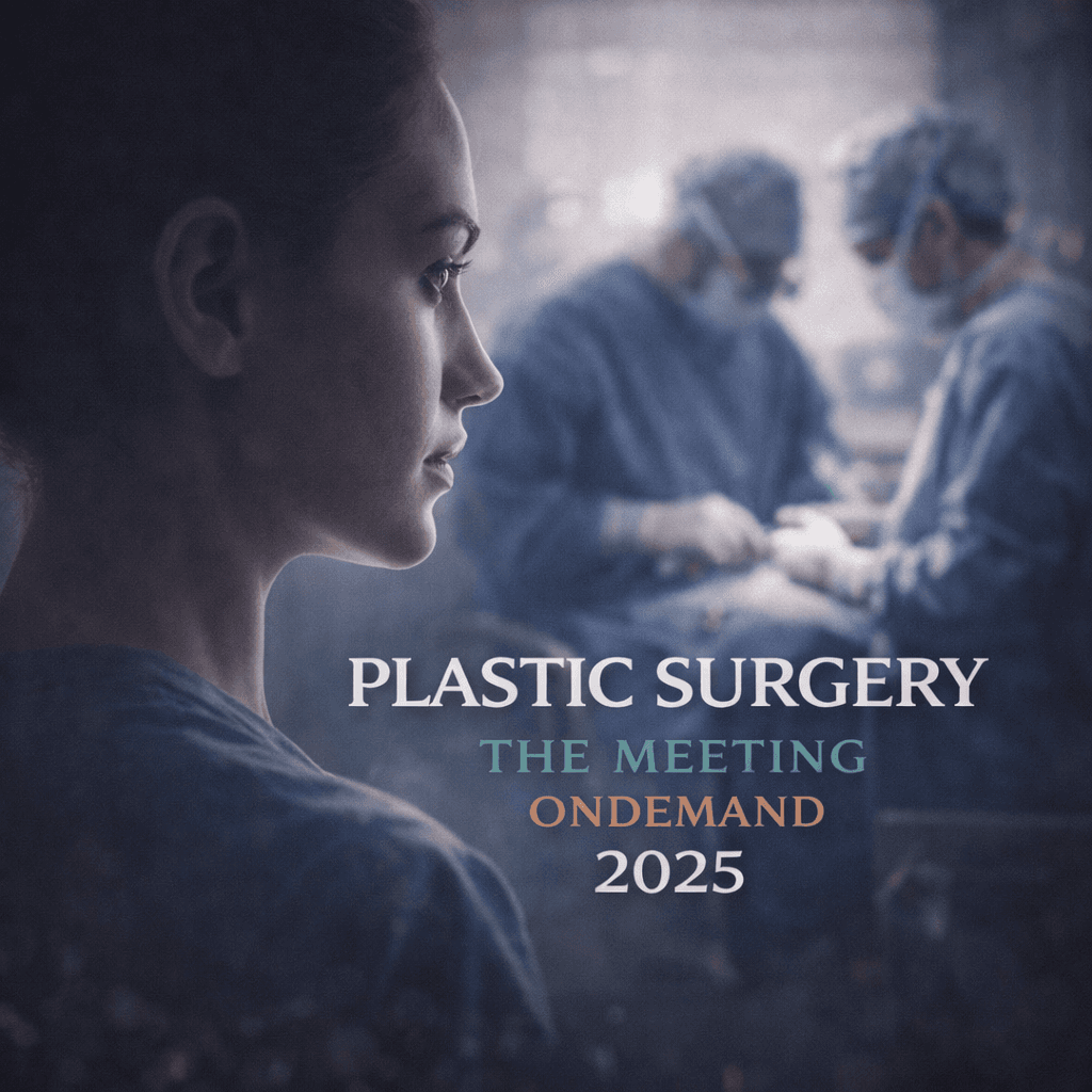 Plastic Surgery: The Meeting — On-Demand (2025)