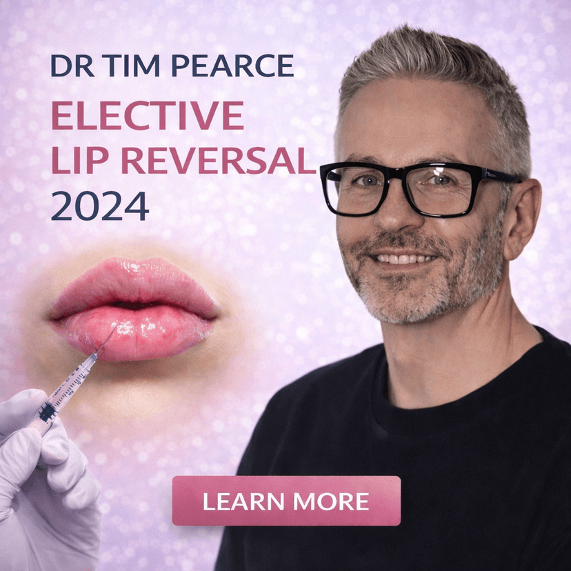 Dr Tim Pearce Elective Lip Reversal (2024)