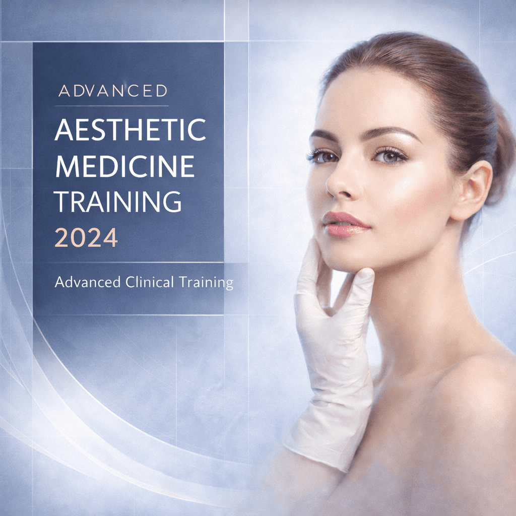 Advanced Aesthetic Medicine Training 2024