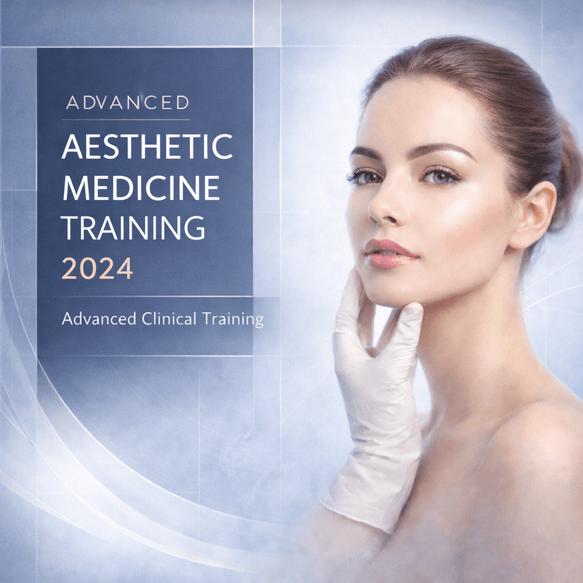 Advanced Aesthetic Medicine Training 2024