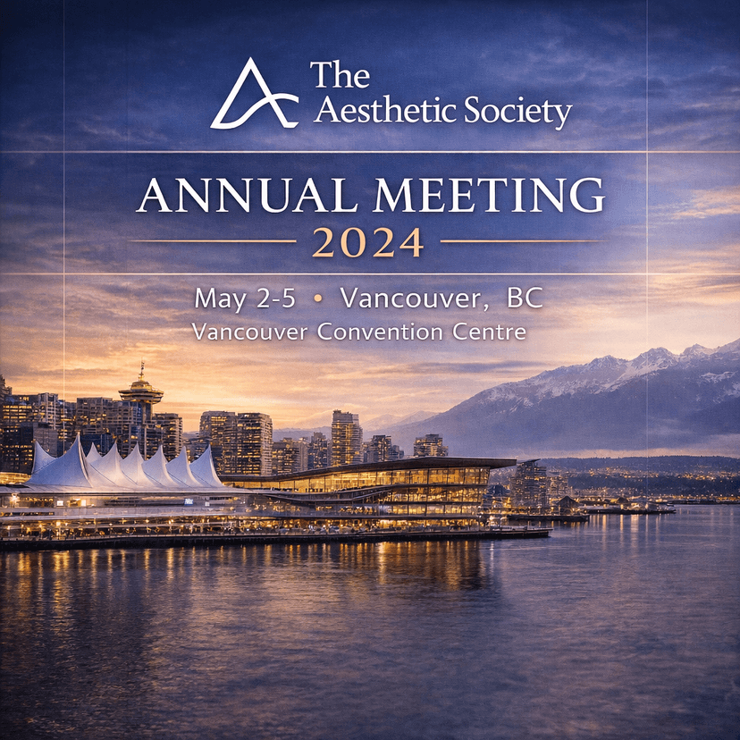 The Aesthetic Society – Annual Meeting 2024