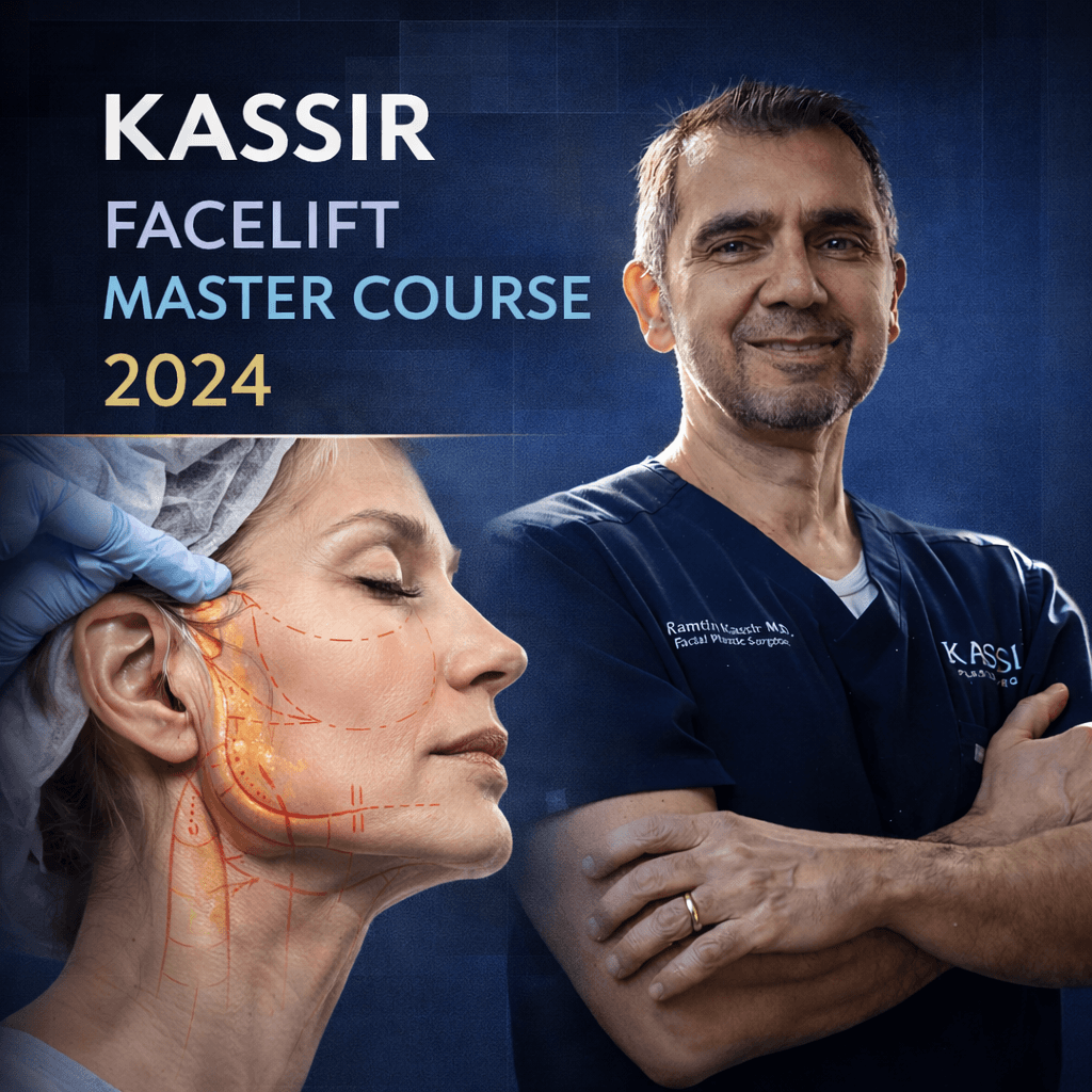 Kassir Face Lift Master Course 2024