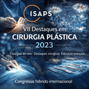 International Society of Aesthetic Plastic Surgery VII Highlights of Plastic Surgery 2023 Portuguese