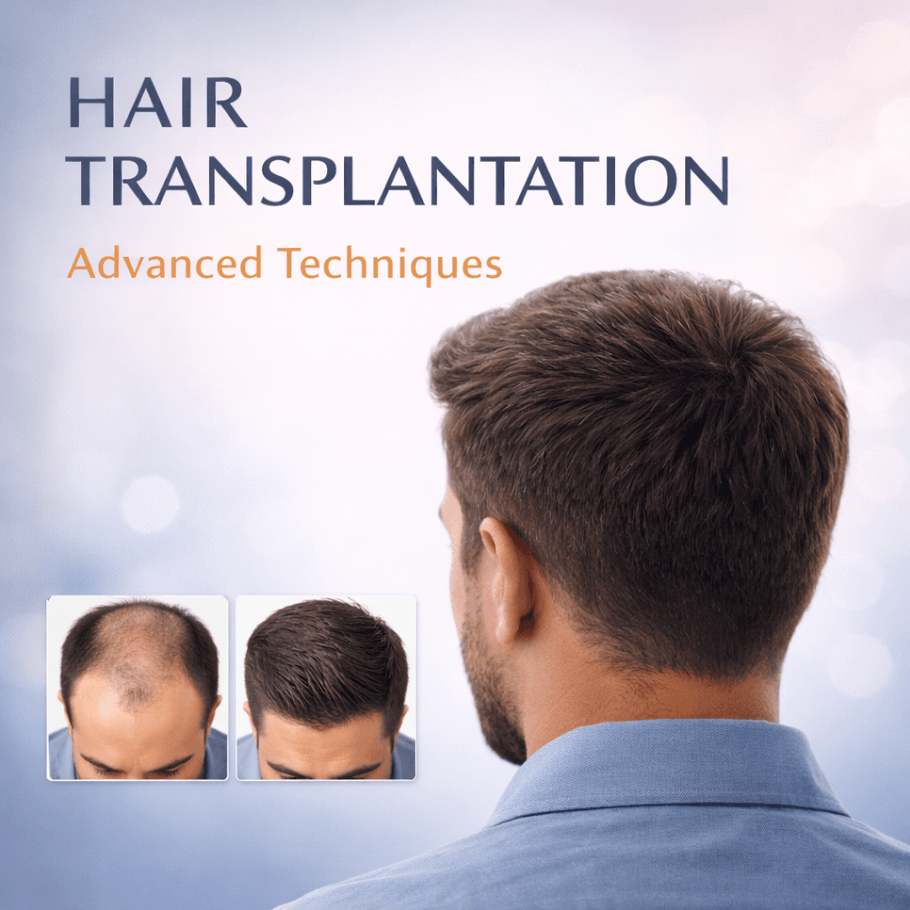 Hair Transplantation