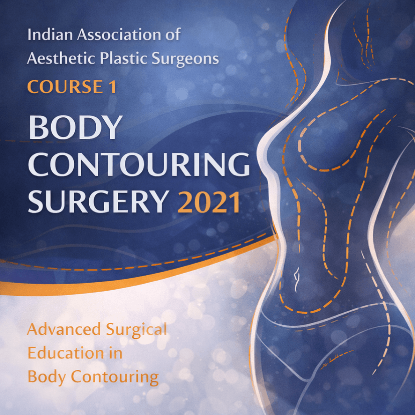 IAAPS Body Contouring Surgery Course (2021)