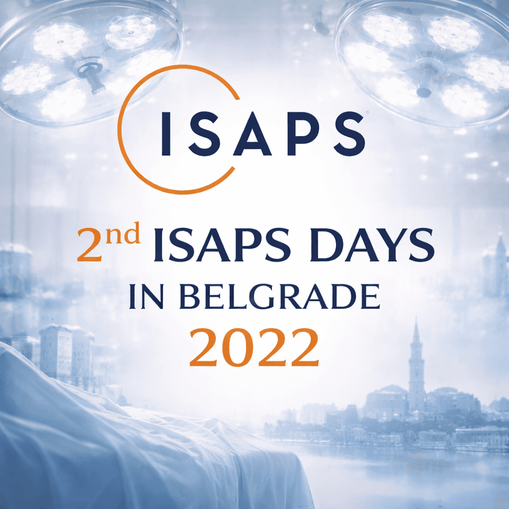ISAPS 2nd ISAPS Days in Belgrade (2022)