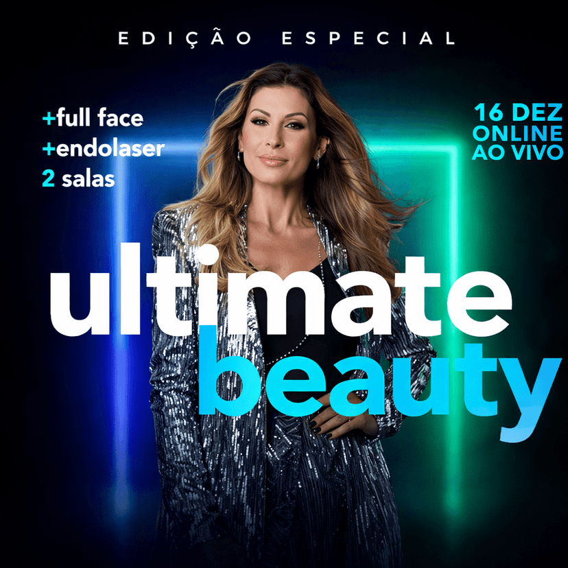 Ultimate Beauty 2022 — Endolaser Facial Techniques