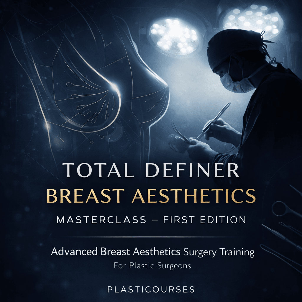 Total Definer Breast Aesthetics Masterclass — First Edition