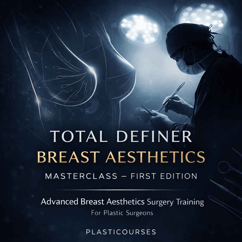 Total Definer Breast Aesthetics Masterclass — First Edition