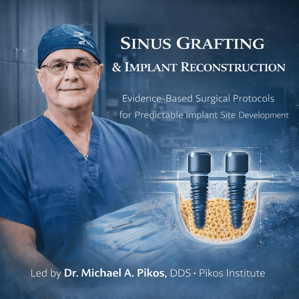 Sinus Grafting & Implant Reconstruction