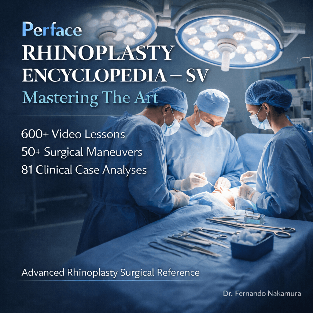 Perface Rhinoplasty Encyclopedia SV — Mastering the Art