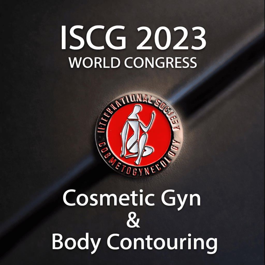 International Society of Cosmetic Gynecology — Educational Program 2023