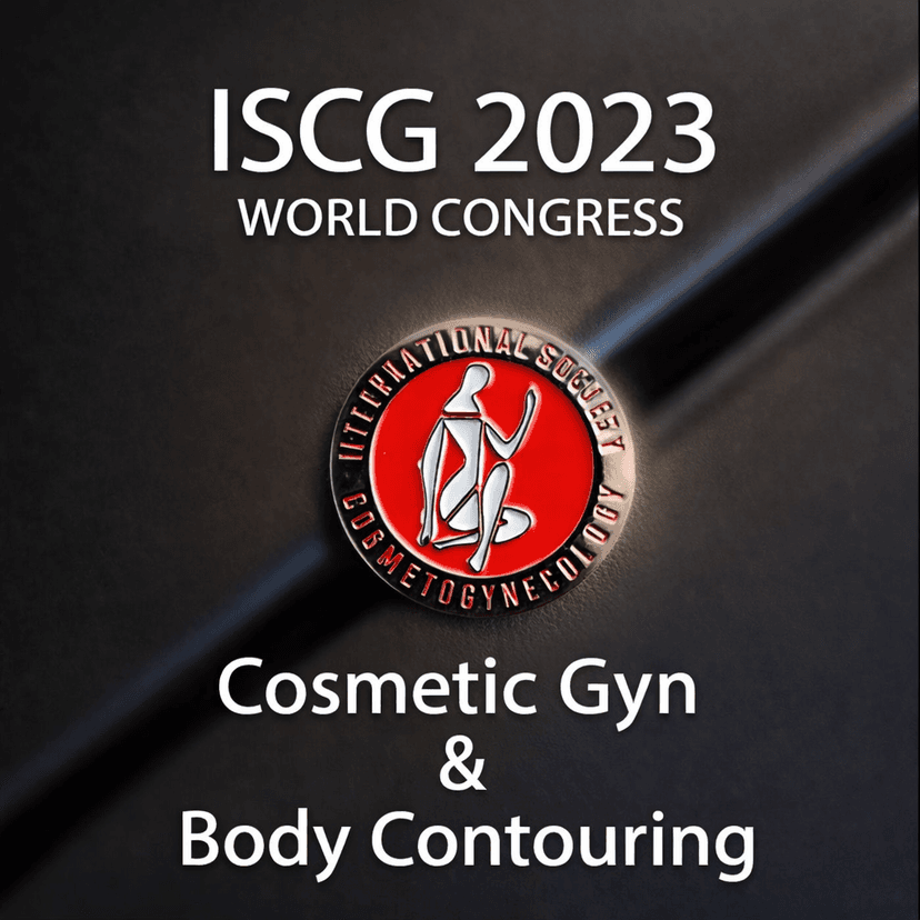 International Society of Cosmetic Gynecology — Educational Program 2023