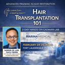 Hair Transplant 101 β Cadaver Course Videos (BYTM 7)