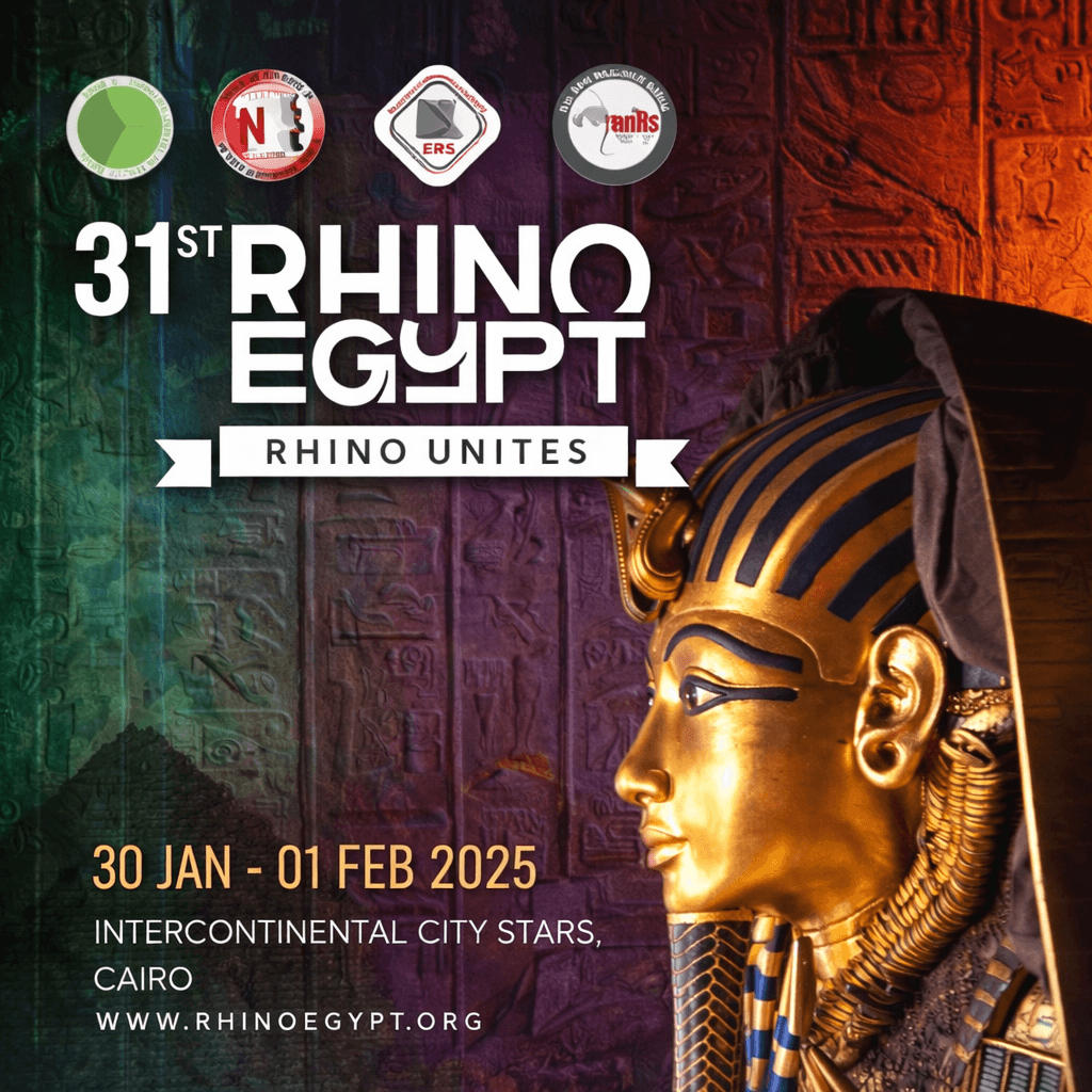 31st Rhino Egypt β International Rhinology Congress (2025)
