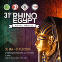 31st Rhino Egypt β International Rhinology Congress (2025)