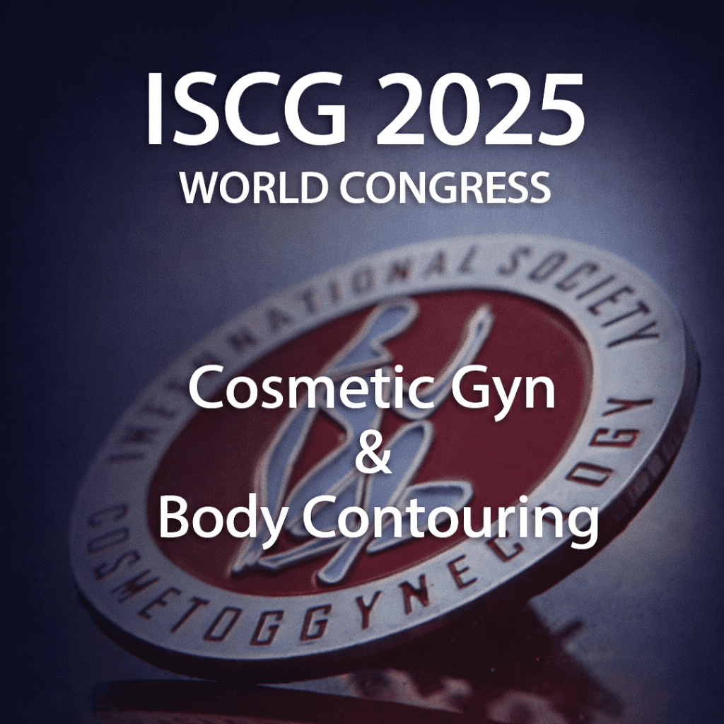 ISCG World Congress on Cosmetic Gynecology & Body Contouring (2025)